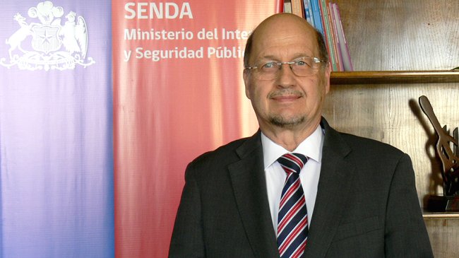Ex director del SML es el nuevo titular del Senda