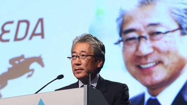 Presidente del Comité Olímpico de Japón fue interrogado por pagos de Tokio 2020 Presidente del Comité Olímpico de Japón fue interrogado por pagos de Tokio 2020