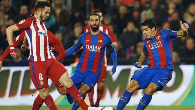 FC Barcelona buscará anular suspensión de Luis Suárez para la final de Copa del Rey FC Barcelona buscará anular suspensión de Luis Suárez para la final de Copa del Rey