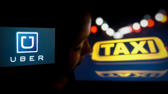 Empresario francés culpa a Uber de su divorcio tras fallo informático