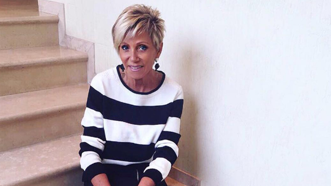 Raquel Argandoña se suma a programa festivalero de Canal 13 Raquel Argandoña se suma a programa festivalero de Canal 13