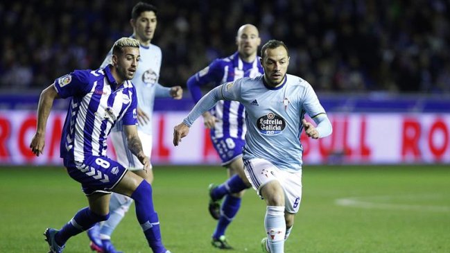 Alavés dejó sin la final de la Copa del Rey al Celta de Marcelo Díaz y Pablo Hernández Alavés dejó sin la final de la Copa del Rey al Celta de Marcelo Díaz y Pablo Hernández