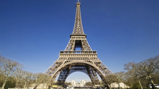 La Torre Eiffel se blindará contra el terrorismo