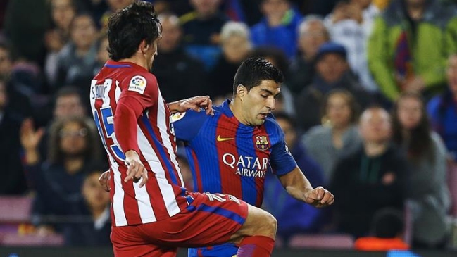 Luis Suárez recibió dos fechas de castigo y se perderá la final de la Copa del Rey Luis Suárez recibió dos fechas de castigo y se perderá la final de la Copa del Rey