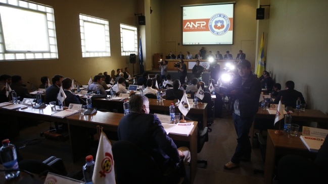 Consejo de Presidentes aprobó informe que propone el regreso de los torneos largos