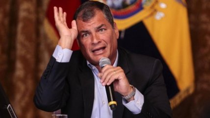   La respuesta del presidente de Ecuador tras ser vinculado al caso Odebrecht 