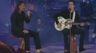 La presentación de Marcelo Barticciotto junto a Keko Yunge en Viña, 19 años después