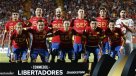 Los horarios de los choques de ida de la tercera fase de la Copa Libertadores