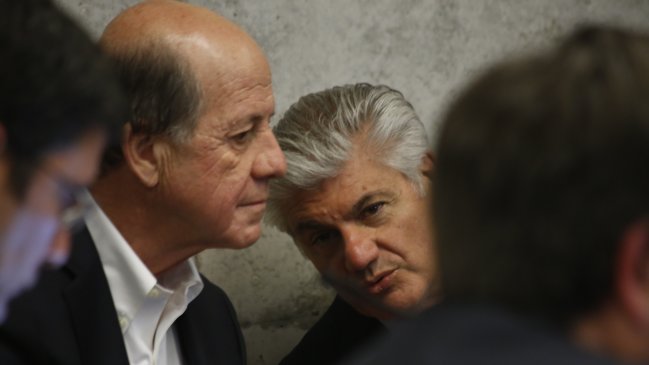 Caso Penta: Fiscalía pidió reformalizar a Délano y Lavín