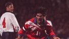 Se cumplen 19 años del inolvidable gol de Marcelo Salas a Inglaterra en Wembley