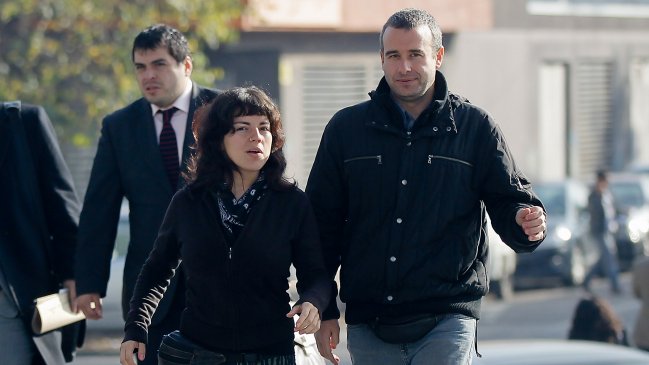 Regresan al país los chilenos condenados en España por atentado explosivo a una basílica