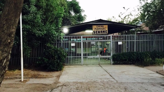Cinco menores se fugaron de un centro del Sename en Pudahuel Cinco menores se fugaron de un centro del Sename en Pudahuel