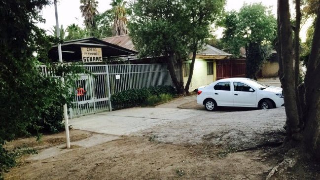 Menores que huyeron de centro Sename de Pudahuel volvieron al recinto Menores que huyeron de centro Sename de Pudahuel volvieron al recinto