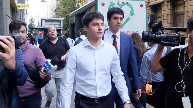 Joven acusado de desaparición de japonesa se presentó en la Corte Suprema