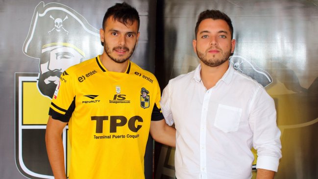 PDI denunció a nuevamente Coquimbo Unido a Extranjería por situación irregular de un futbolista