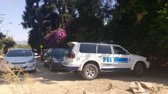 Fiscales llegaron hasta centro colaborador del Sename en Paine donde murió niña de 14 años