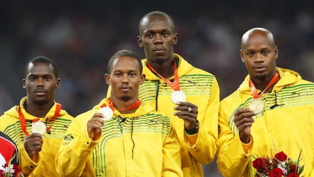 Nesta Carter recurrió al TAS por su descalificación en Beijing 2008 Nesta Carter recurrió al TAS por su descalificación en Beijing 2008