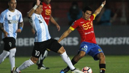   Pablo Galdames e interés de River por su hijo: Un grande de Argentina le vendría bien 