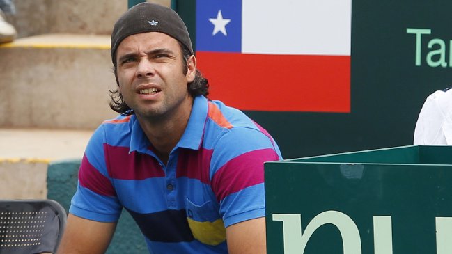Fernando González venció a Mardy Fish en el Champions Tour de Delray Beach Fernando González venció a Mardy Fish en el Champions Tour de Delray Beach