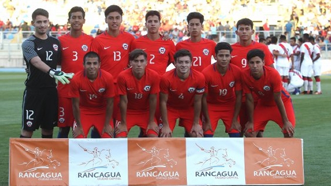 La agenda de la primera fecha del Sudamericano Sub 17 La agenda de la primera fecha del Sudamericano Sub 17