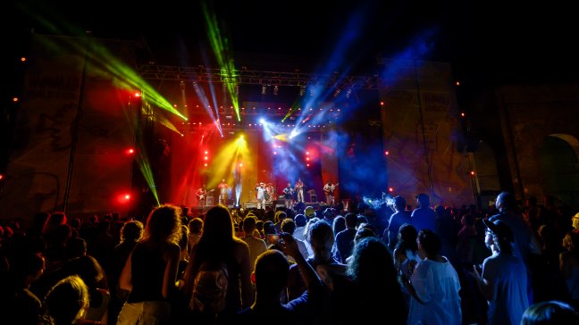 Festival Womad finaliza este domingo con masiva celebración multicultural Festival Womad finaliza este domingo con masiva celebración multicultural