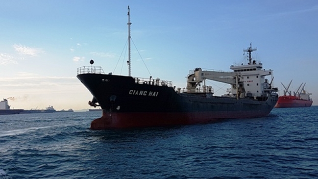 Siete secuestrados y un muerto tras ataque pirata a barco vietnamita en Filipinas