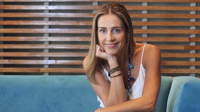 Bárbara Rebolledo llega a Mega para conducir nuevo proyecto