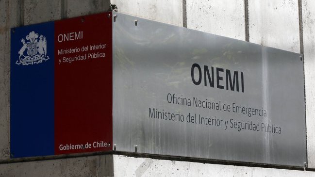 Onemi aseguró que seguidilla de temblores en el Biobío son réplicas del 27-F Onemi aseguró que seguidilla de temblores en el Biobío son réplicas del 27-F
