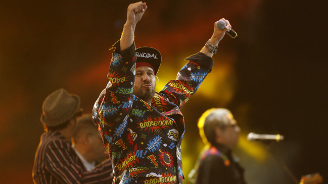 La primera noche del Festival de Viña del Mar 2017 La primera noche del Festival de Viña del Mar 2017