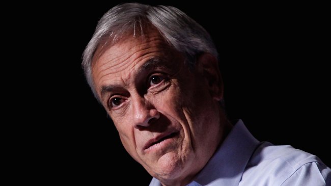 Piñera solidariza con Mariana Aylwin ante Piñera solidariza con Mariana Aylwin ante