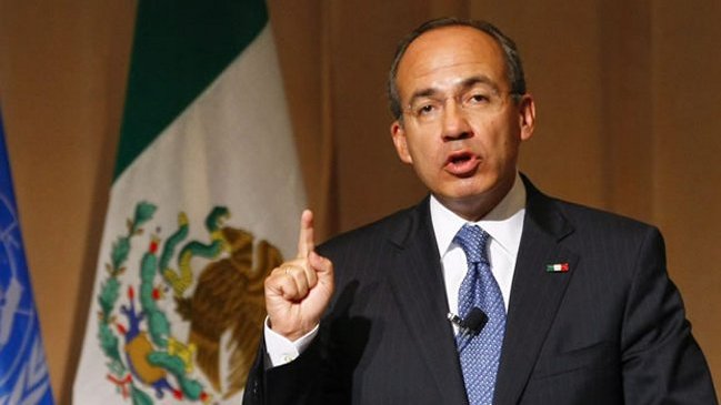 Cuba también negó la entrada a ex presidente mexicano Felipe Calderón Cuba también negó la entrada a ex presidente mexicano Felipe Calderón
