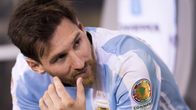 Técnico de Brasil generó polémica por declaraciones sobre Lionel Messi Técnico de Brasil generó polémica por declaraciones sobre Lionel Messi