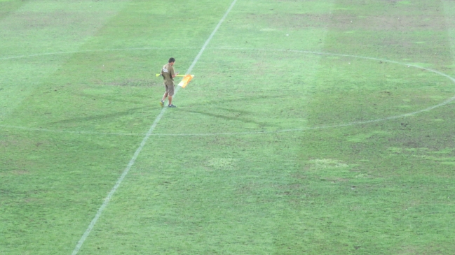 Curicó será sede temporal del Sudamericano Sub 17 por mala condición del Estadio de Talca Curicó será sede temporal del Sudamericano Sub 17 por mala condición del Estadio de Talca