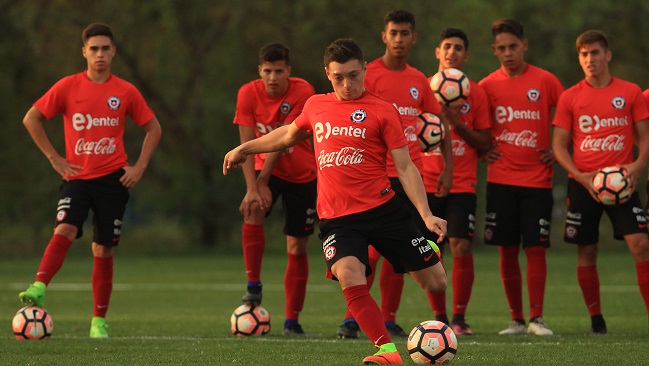 Chile buscará el triunfo a costa de Bolivia en la jornada inaugural del Sudamericano Sub 17 Chile buscará el triunfo a costa de Bolivia en la jornada inaugural del Sudamericano Sub 17