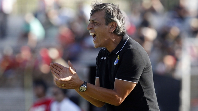 Vilches y duelo ante Huachipato: Tenemos que doblegar a un competidor directo