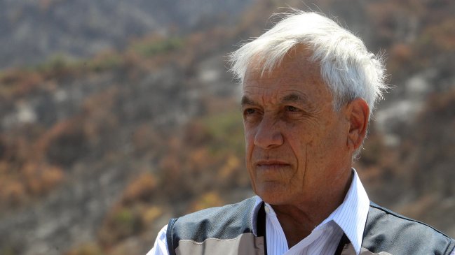 Piñera emplaza a Hugo Gutiérrez: En su vida ha presentado más querellas que proyectos Piñera emplaza a Hugo Gutiérrez: En su vida ha presentado más querellas que proyectos