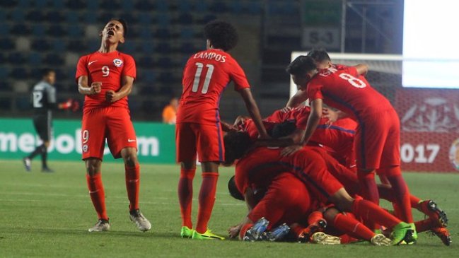 Chile debutó con una victoria frente a Bolivia en el Sudamericano sub 17 Chile debutó con una victoria frente a Bolivia en el Sudamericano sub 17
