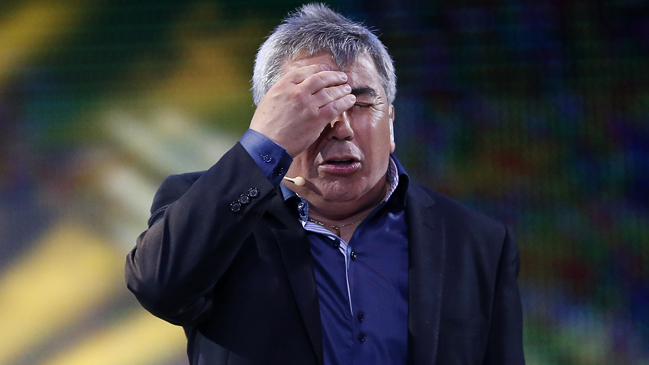 Ja Ja Calderón superó la prueba en Viña pese a comentarios negativos Ja Ja Calderón superó la prueba en Viña pese a comentarios negativos