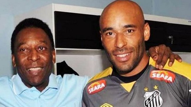 Tribunal ordenó el arresto de hijo de Pelé en proceso por blanqueo de dinero Tribunal ordenó el arresto de hijo de Pelé en proceso por blanqueo de dinero
