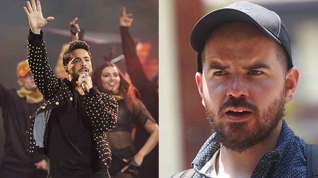 Giorgio Jackson sobre Maluma: Giorgio Jackson sobre Maluma: