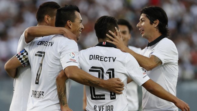 Jugadores de Colo Colo asistieron al Festival de Viña del Mar Jugadores de Colo Colo asistieron al Festival de Viña del Mar