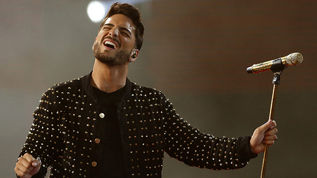 Los mejores momentos del show de Maluma en GIFs Los mejores momentos del show de Maluma en GIFs