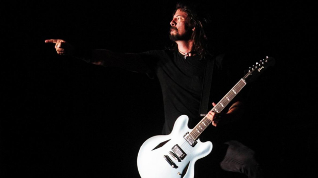 Foo Fighters confirman show en festival inglés Foo Fighters confirman show en festival inglés