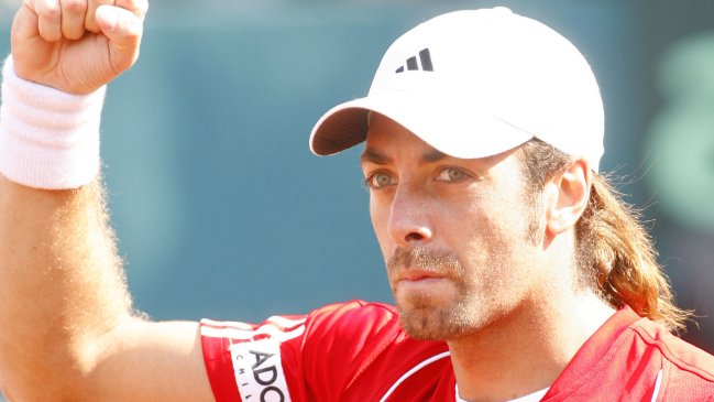 10 grandes triunfos en la carrera de Nicolás Massú 10 grandes triunfos en la carrera de Nicolás Massú