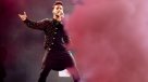 El ovacionado debut de Maluma en Viña 2017