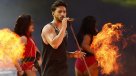 Incidente de Villegas y show de Maluma marcaron quinta jornada de Viña 2017