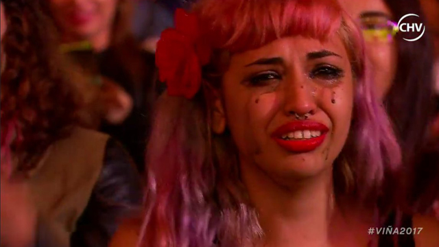 Fanática de Mon Laferte se descargó en redes sociales por su meme Fanática de Mon Laferte se descargó en redes sociales por su meme