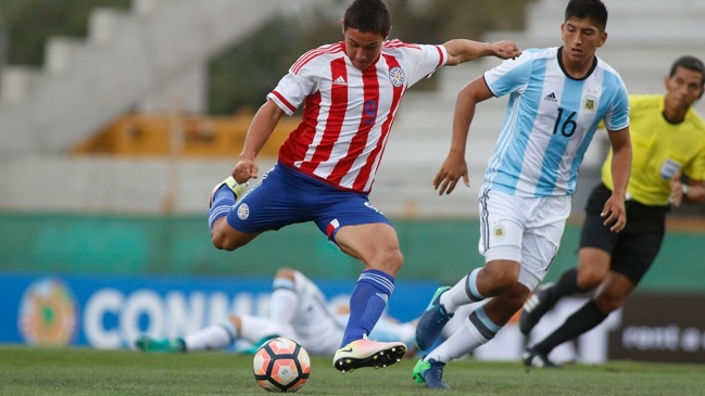 Argentina sufrió su segunda derrota consecutiva en el Sudamericano Sub 17 Argentina sufrió su segunda derrota consecutiva en el Sudamericano Sub 17