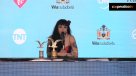 Mon Laferte: Todavía no entiendo lo que está pasando
