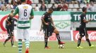 El intenso empate entre Deportes Temuco y Colo Colo en el \